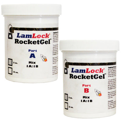 LamLock RocketGel