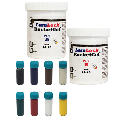 LamLock RocketGel