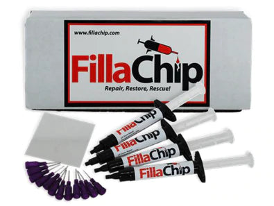 FillaChip Repair Kit Refills and Extras