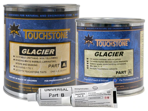 Glacier 1/2 Pint Color Kit