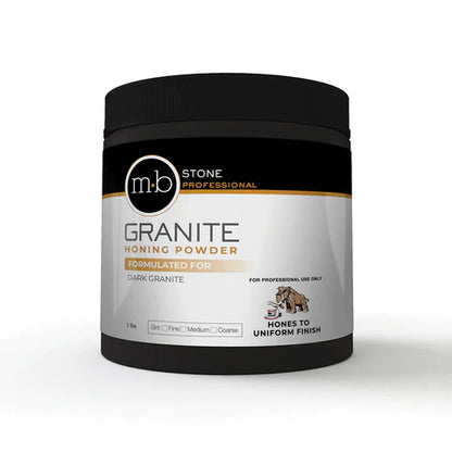 Granite Black Honing Powder