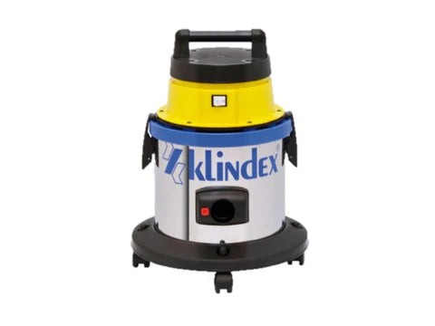 Klindex Junior Inox 101 Wet/Dry Stainless Steel Vacuum