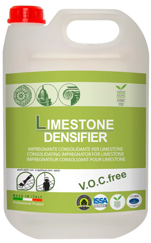 Limestone Densifier