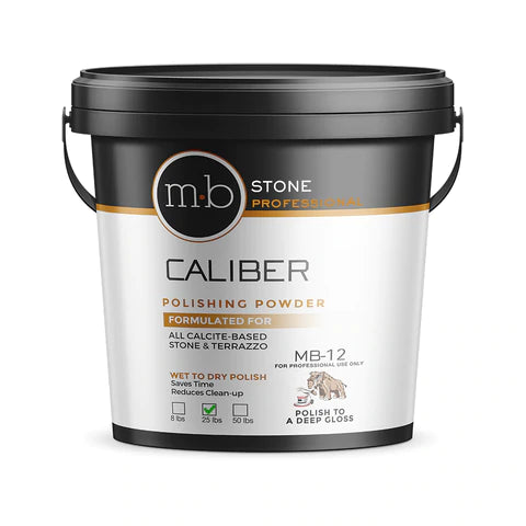 MB-12 Caliber Polishing Powder