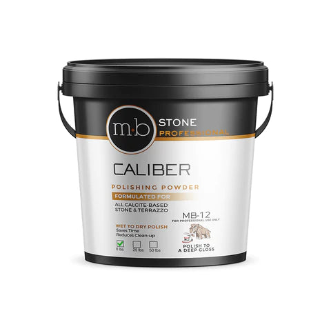 MB-12 Caliber Polishing Powder