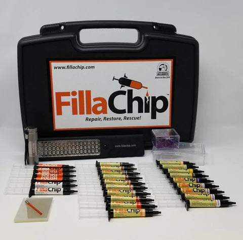 FillaChip Master Kit