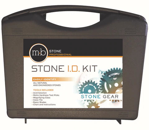 MB Stone ID Kit