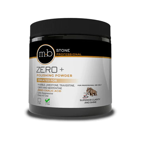 MB ZERO+ Marble Polishing Powder
