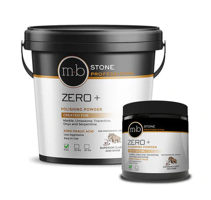 MB ZERO+ Marble Polishing Powder