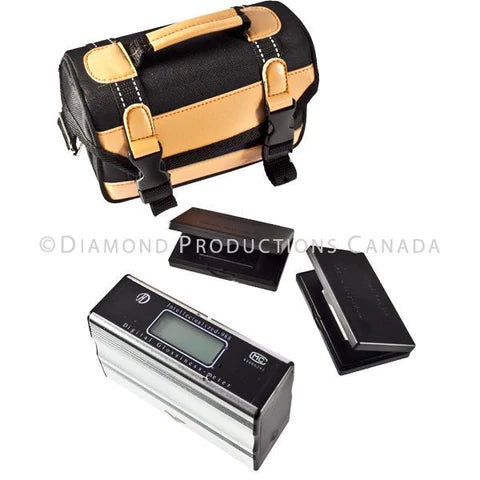 Digital Gloss Meter