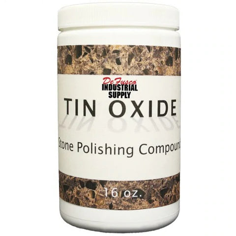 Tin Oxide (Dark) Granite Polishing Compound